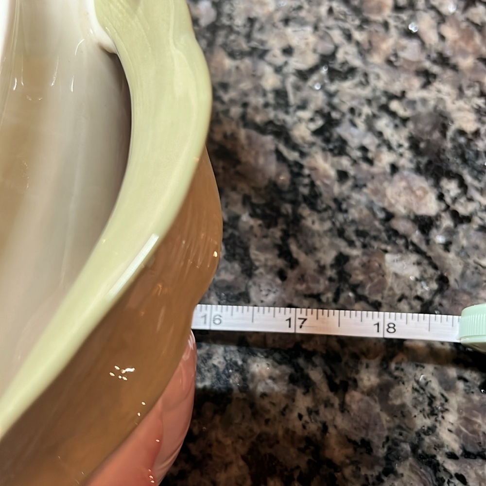 Goebel W Germany large bowl - Picture 8 of 8